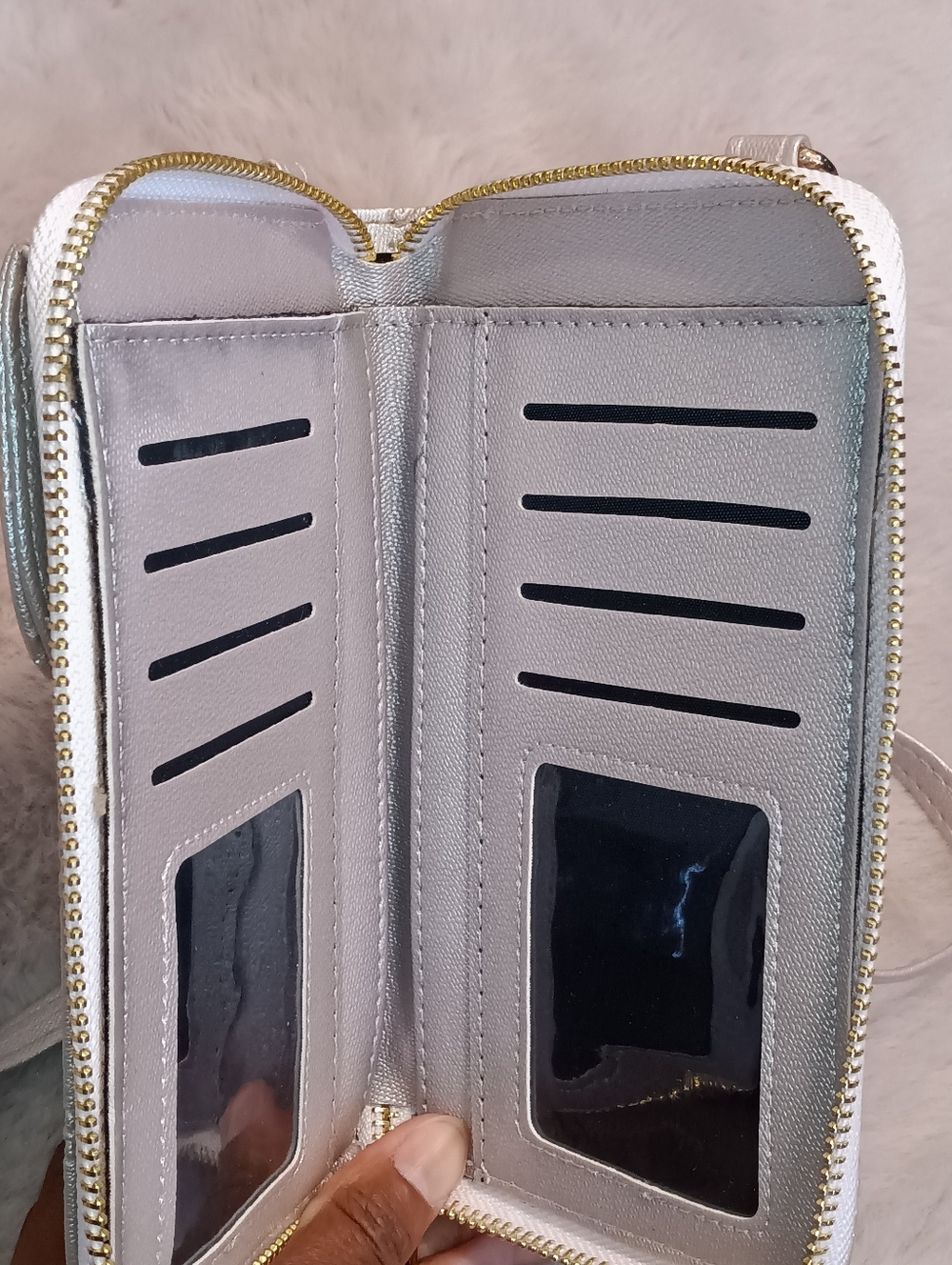 Wallet With Strap - Picture 5 of 6